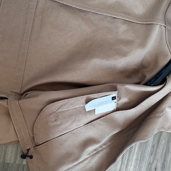 Cotton coat - Picture 4 of 10